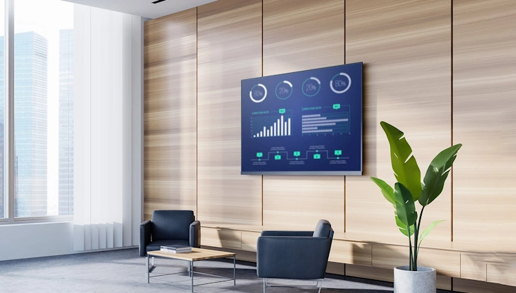 Телевидение для бизнеса от Ростелеком в ДНТ Соколиная Гора